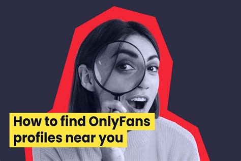 find onlyfans by location|OnlyFans Near Me 